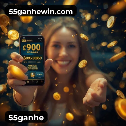 Segurança App 55ganhe