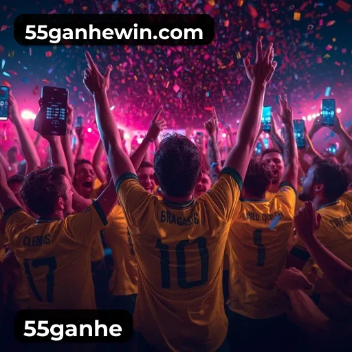App 55ganhe iOS