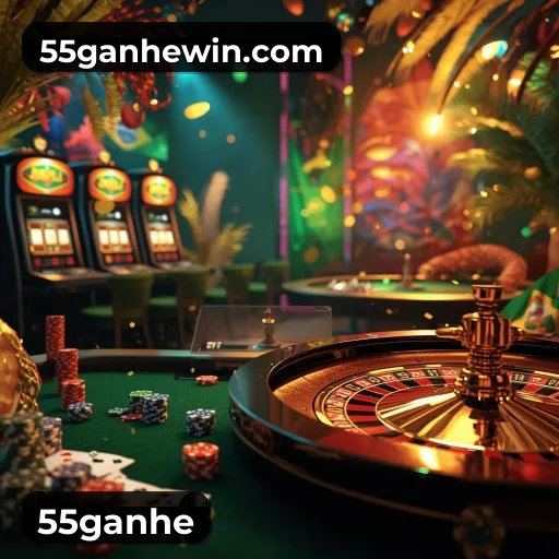 Recursos App 55ganhe