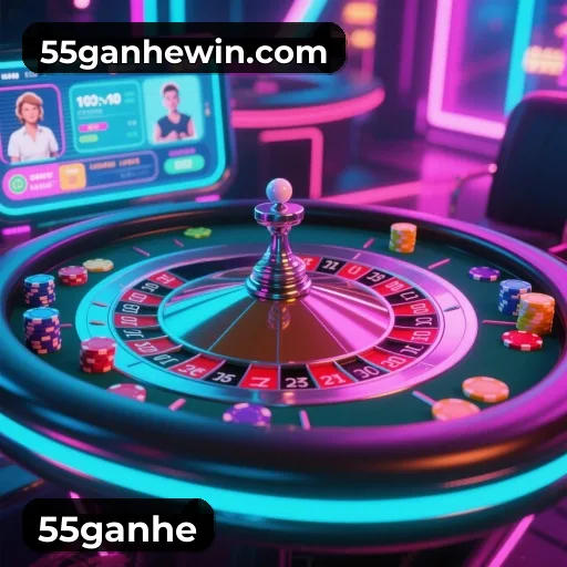 Notificações App 55ganhe