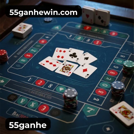 Promoções App 55ganhe