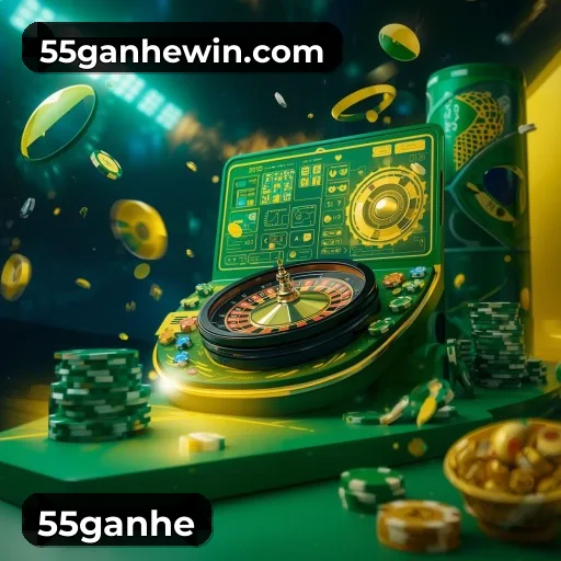 Instalar APK 55ganhe