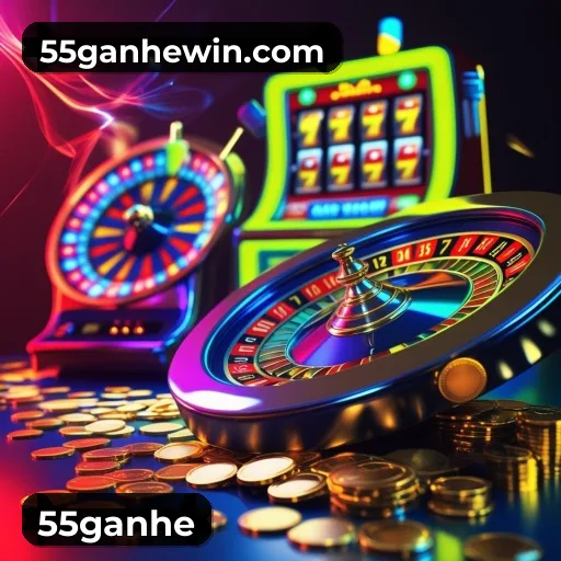 Slots mobile 55ganhe
