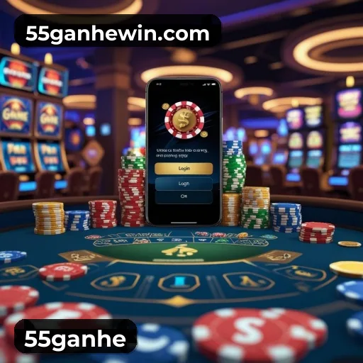 Ganhador 55ganhe